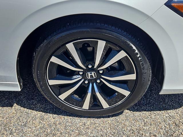 used 2022 Honda Civic car, priced at $25,987