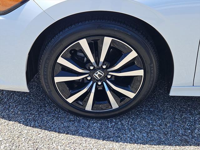 used 2022 Honda Civic car, priced at $25,987