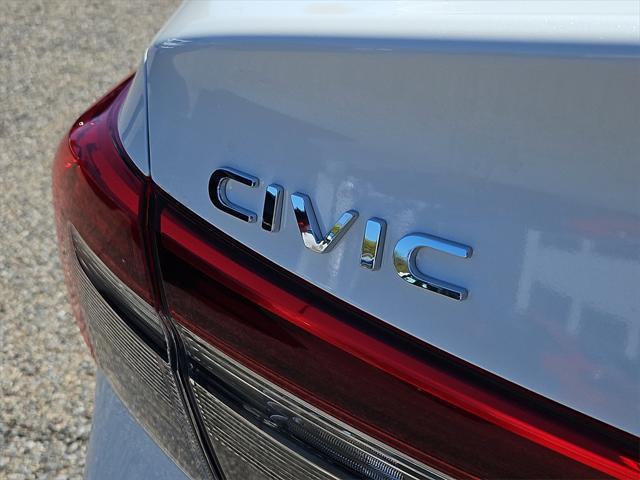 used 2022 Honda Civic car, priced at $25,987