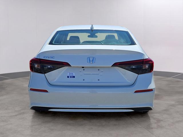 used 2022 Honda Civic car, priced at $25,987