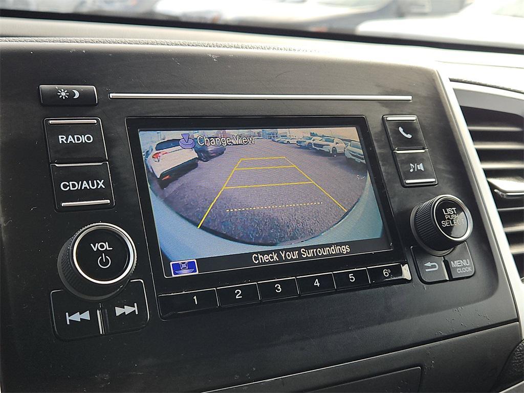 used 2017 Honda Ridgeline car, priced at $21,387