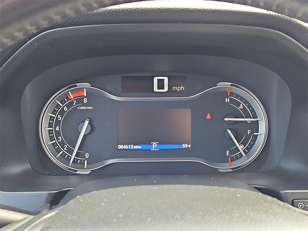 used 2017 Honda Ridgeline car, priced at $21,387