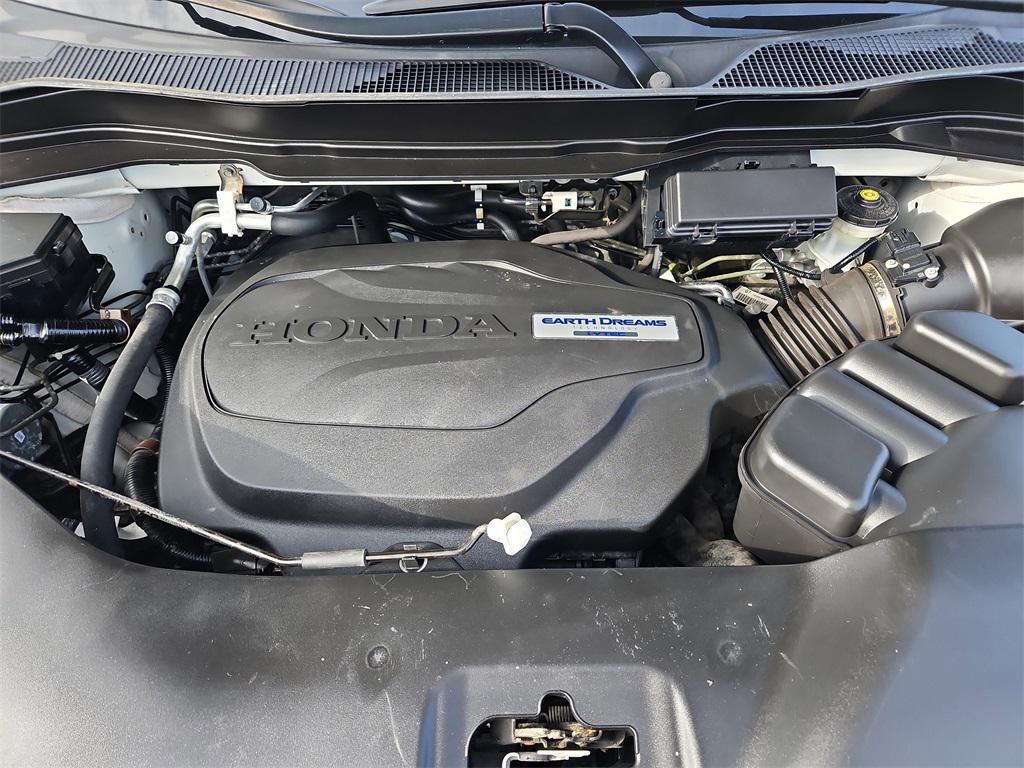 used 2017 Honda Ridgeline car, priced at $21,387