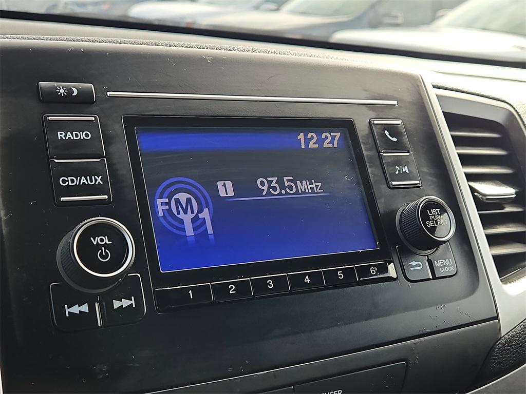 used 2017 Honda Ridgeline car, priced at $21,387