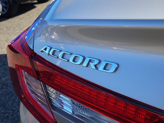 used 2020 Honda Accord car, priced at $19,487