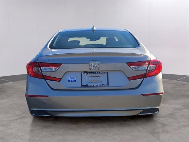 used 2020 Honda Accord car, priced at $19,487