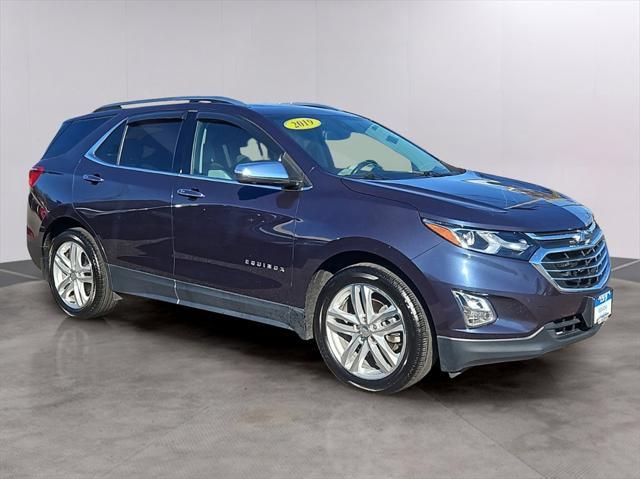 used 2019 Chevrolet Equinox car, priced at $20,787