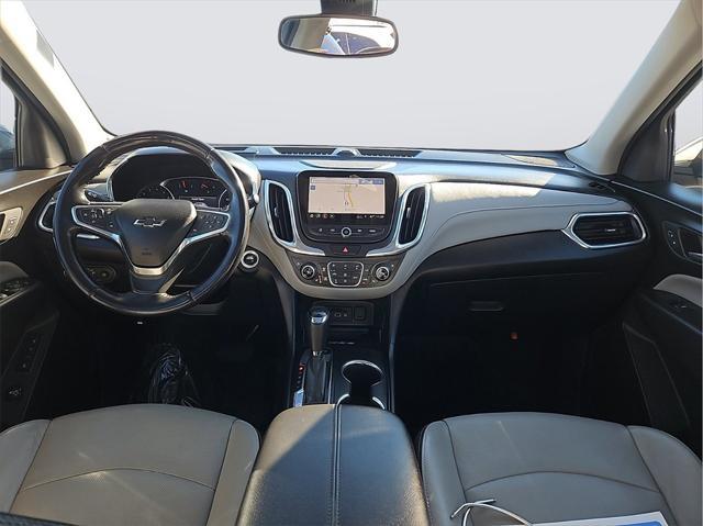 used 2019 Chevrolet Equinox car, priced at $20,787