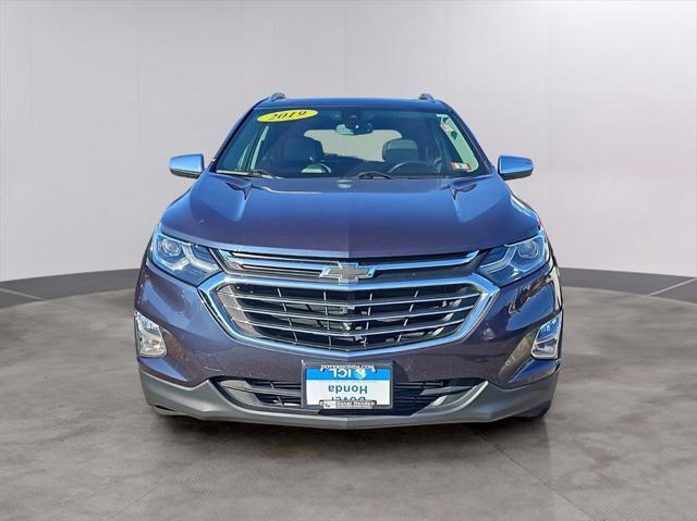 used 2019 Chevrolet Equinox car, priced at $20,787