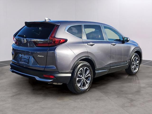 used 2020 Honda CR-V car, priced at $26,687