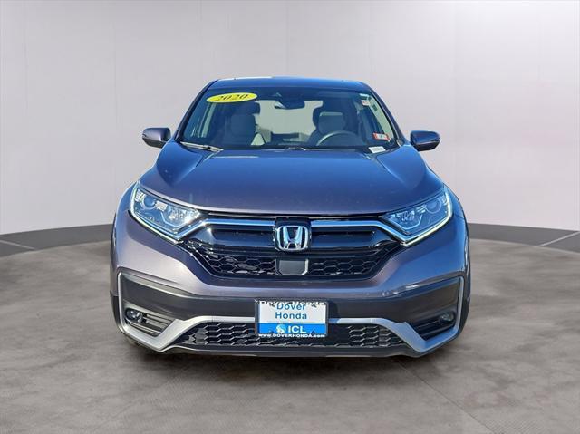 used 2020 Honda CR-V car, priced at $26,687