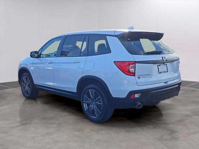 used 2021 Honda Passport car, priced at $29,987