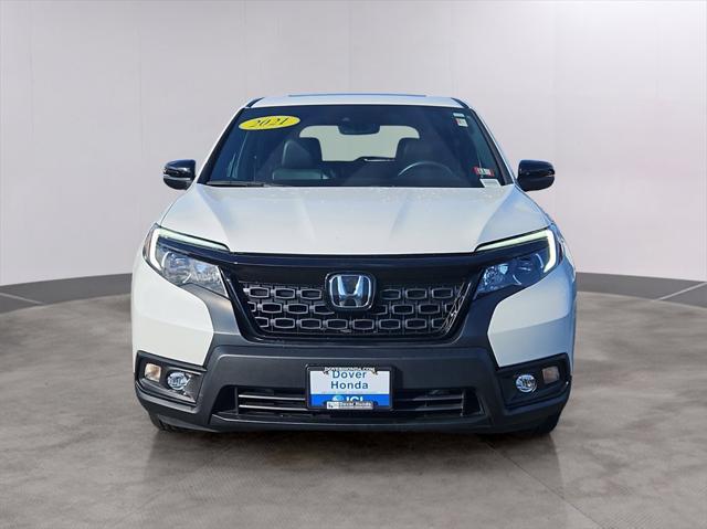 used 2021 Honda Passport car, priced at $29,987