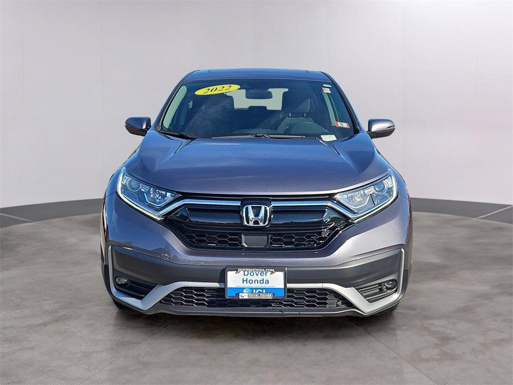 used 2022 Honda CR-V car, priced at $27,847