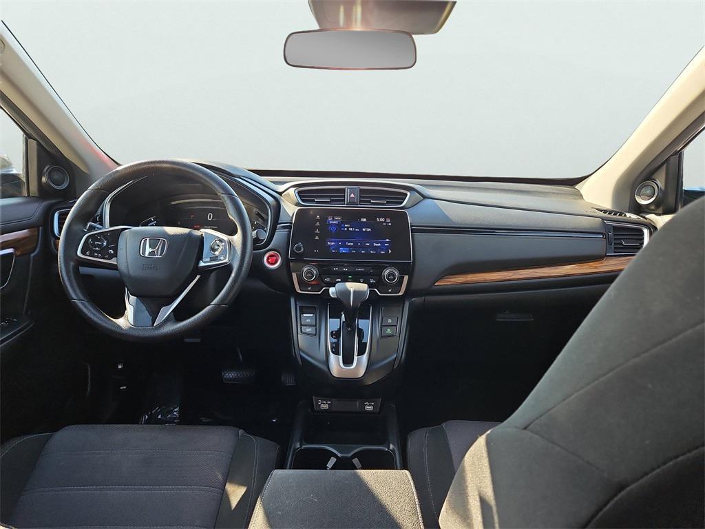 used 2022 Honda CR-V car, priced at $27,847