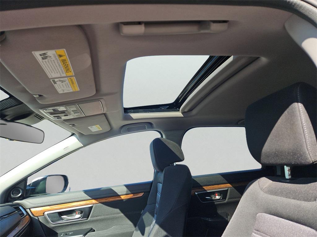 used 2022 Honda CR-V car, priced at $27,847