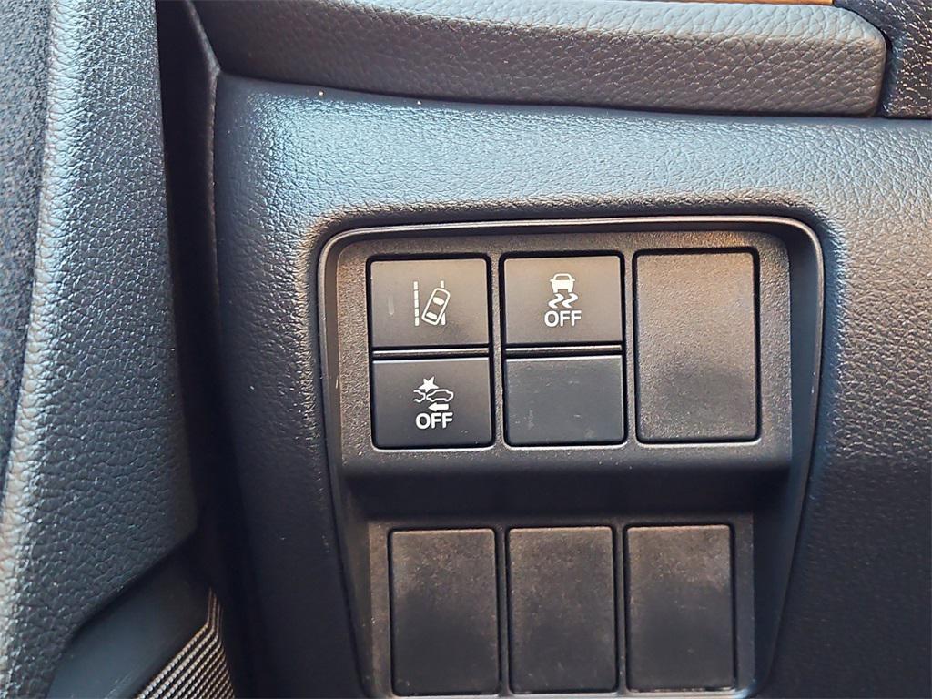 used 2022 Honda CR-V car, priced at $27,847
