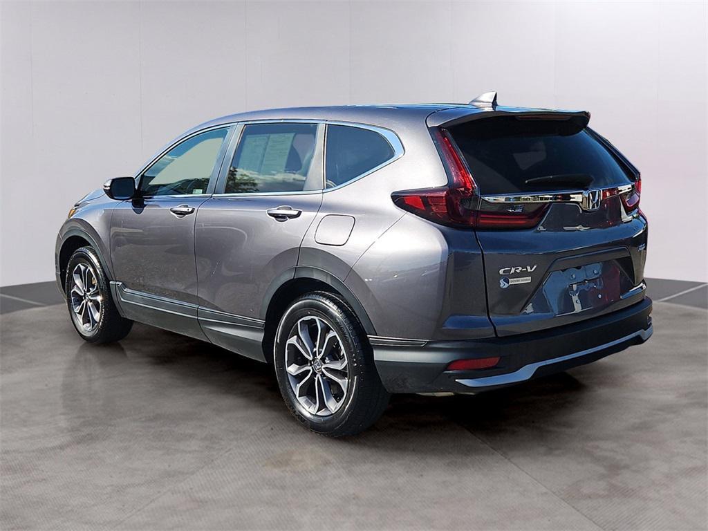 used 2022 Honda CR-V car, priced at $27,847