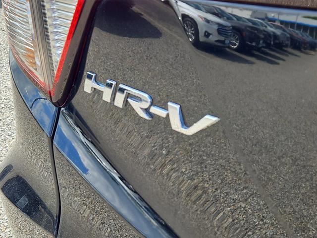 used 2022 Honda HR-V car, priced at $20,987