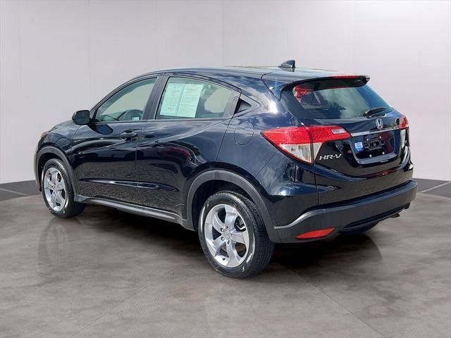 used 2022 Honda HR-V car, priced at $20,987
