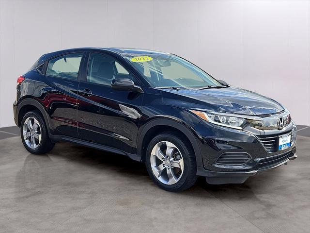 used 2022 Honda HR-V car, priced at $20,987
