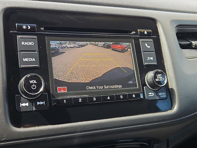 used 2022 Honda HR-V car, priced at $20,987