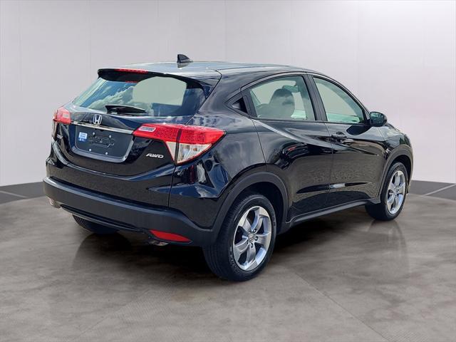 used 2022 Honda HR-V car, priced at $20,987
