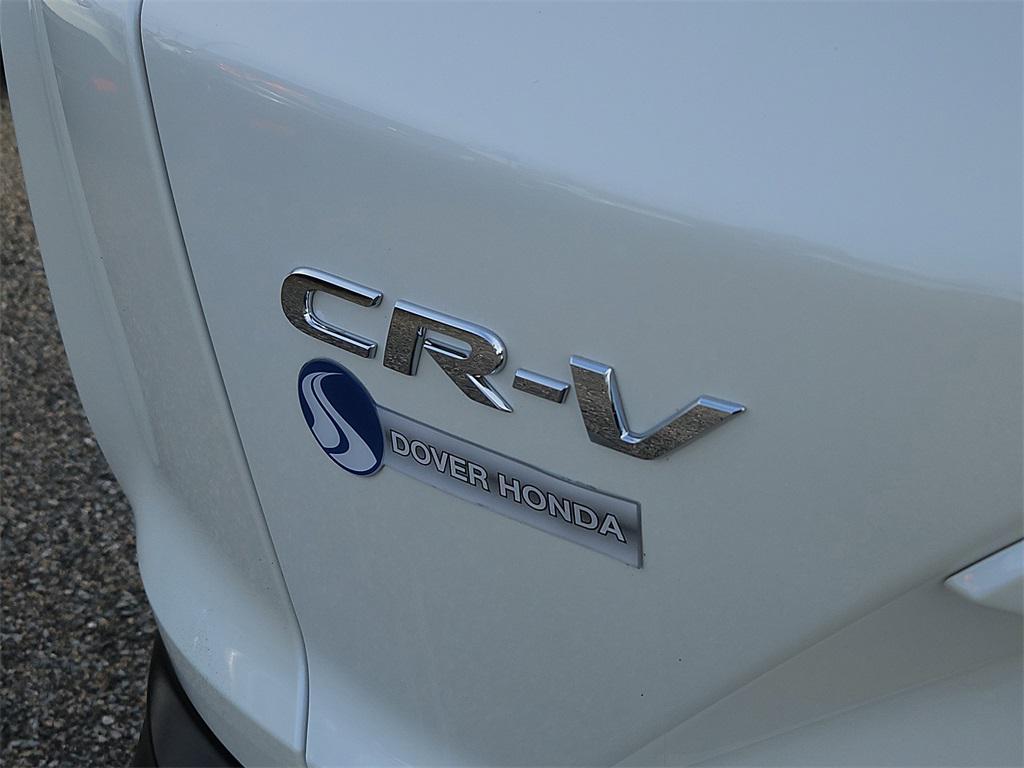 used 2018 Honda CR-V car, priced at $19,987