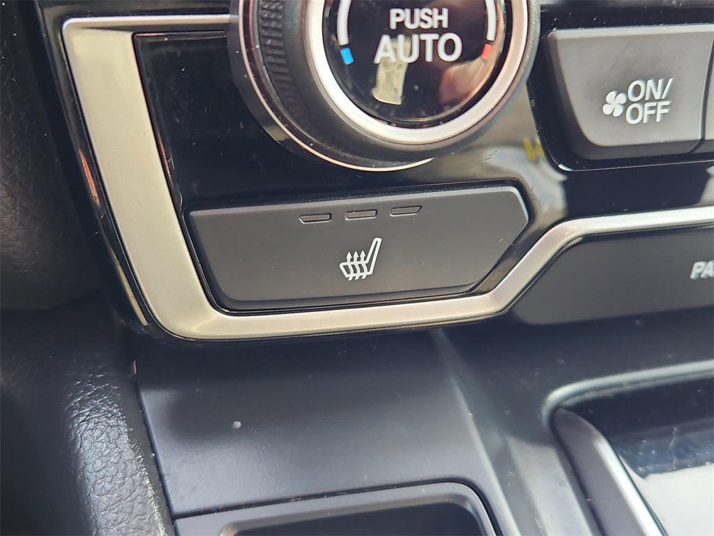 used 2018 Honda CR-V car, priced at $19,987