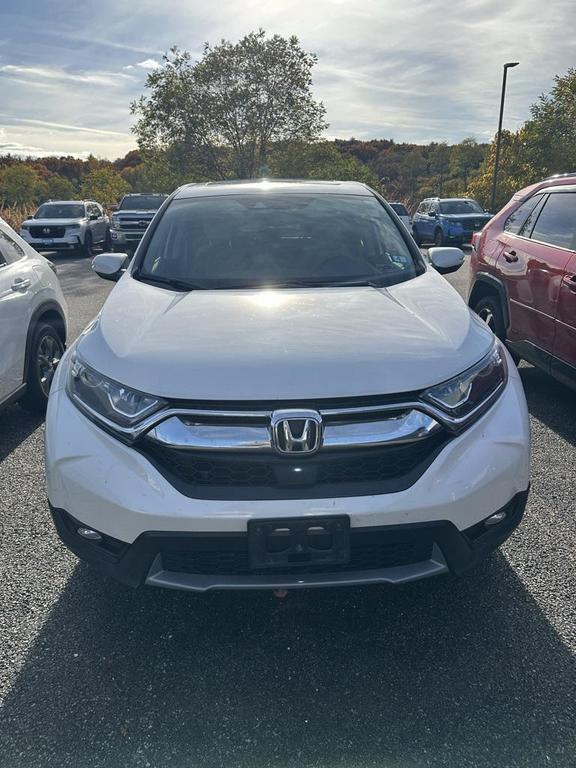 used 2018 Honda CR-V car, priced at $19,987
