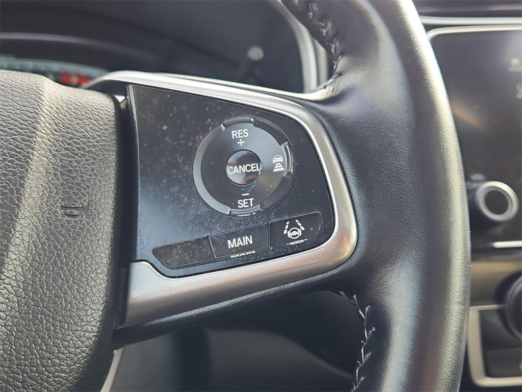 used 2018 Honda CR-V car, priced at $19,587