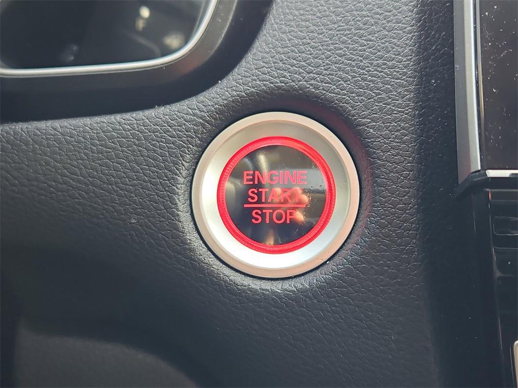 used 2018 Honda CR-V car, priced at $19,987