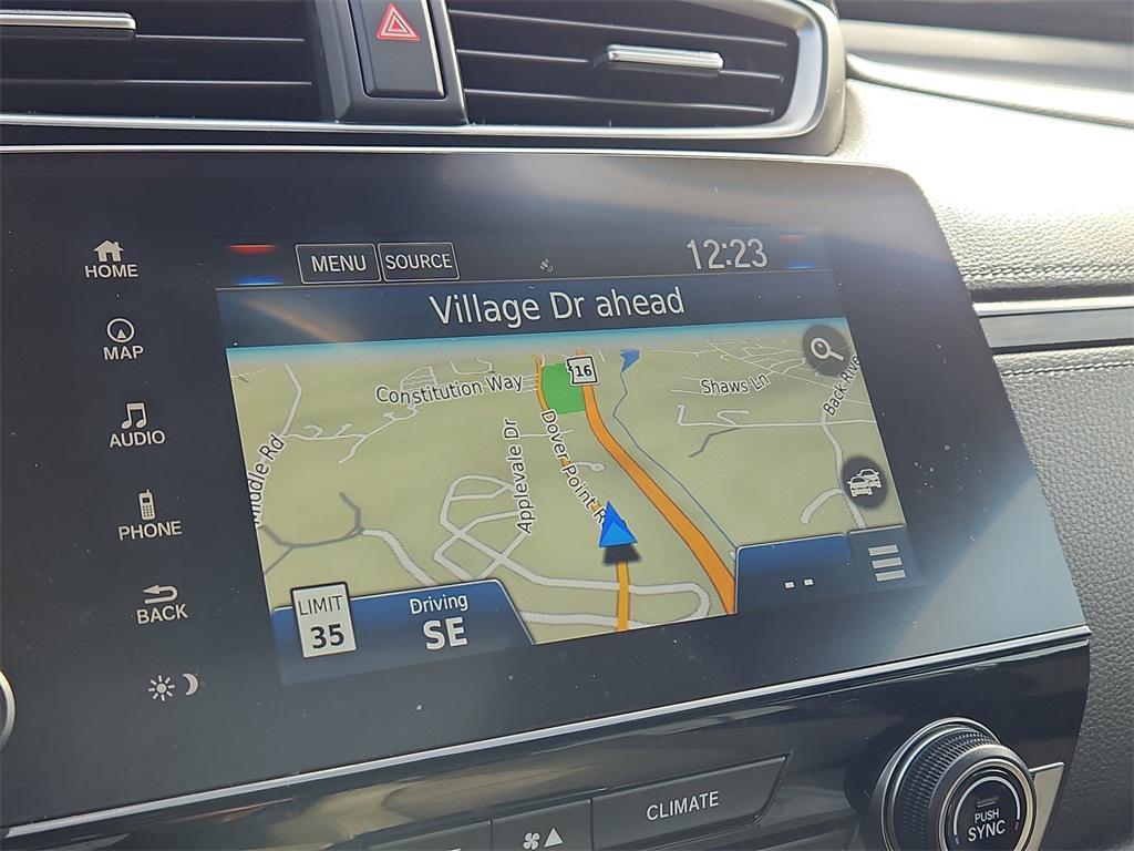 used 2018 Honda CR-V car, priced at $19,987