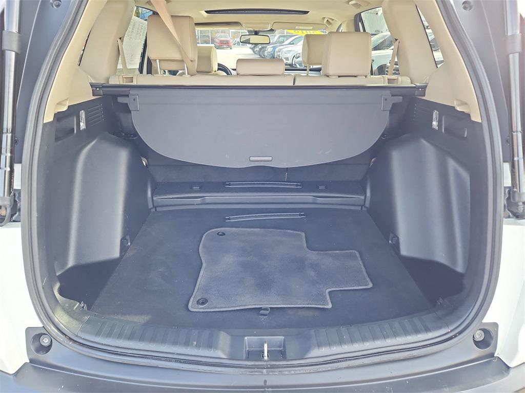 used 2018 Honda CR-V car, priced at $19,987