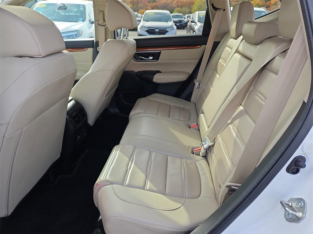 used 2018 Honda CR-V car, priced at $19,987