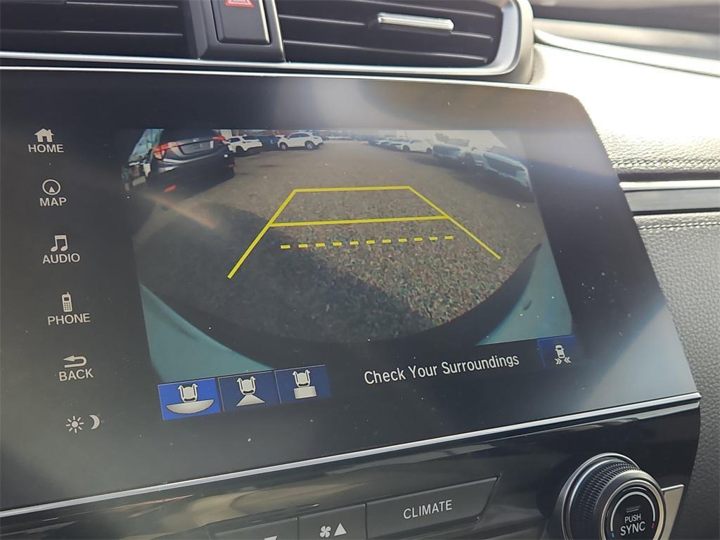 used 2018 Honda CR-V car, priced at $19,987