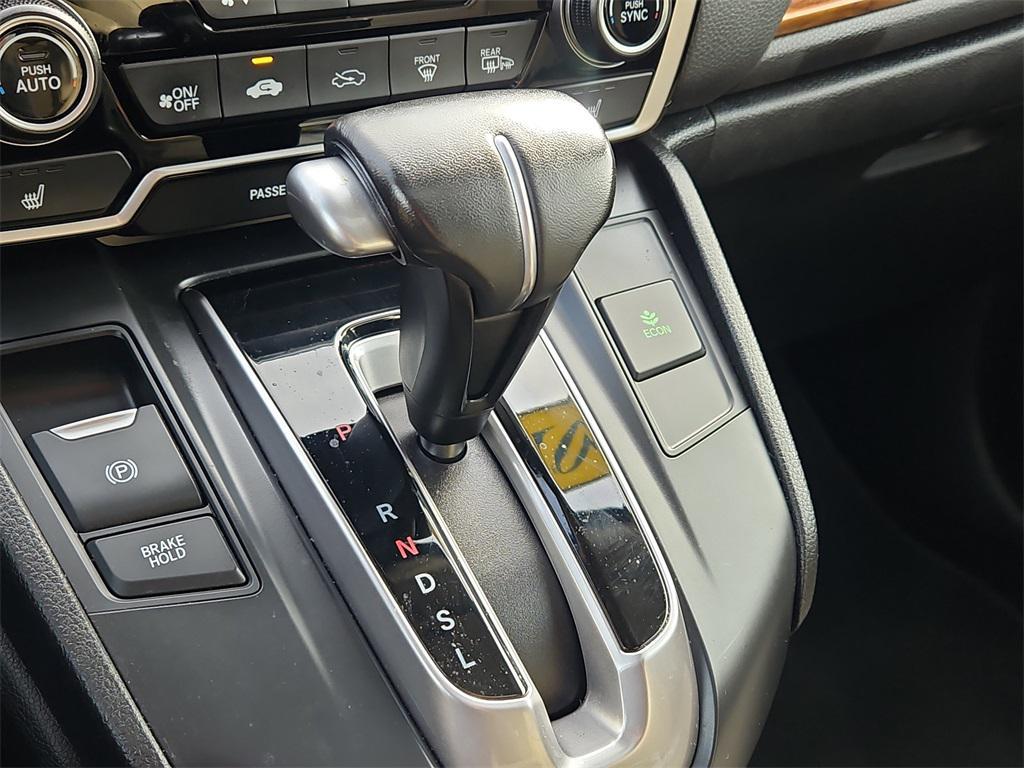 used 2018 Honda CR-V car, priced at $19,987