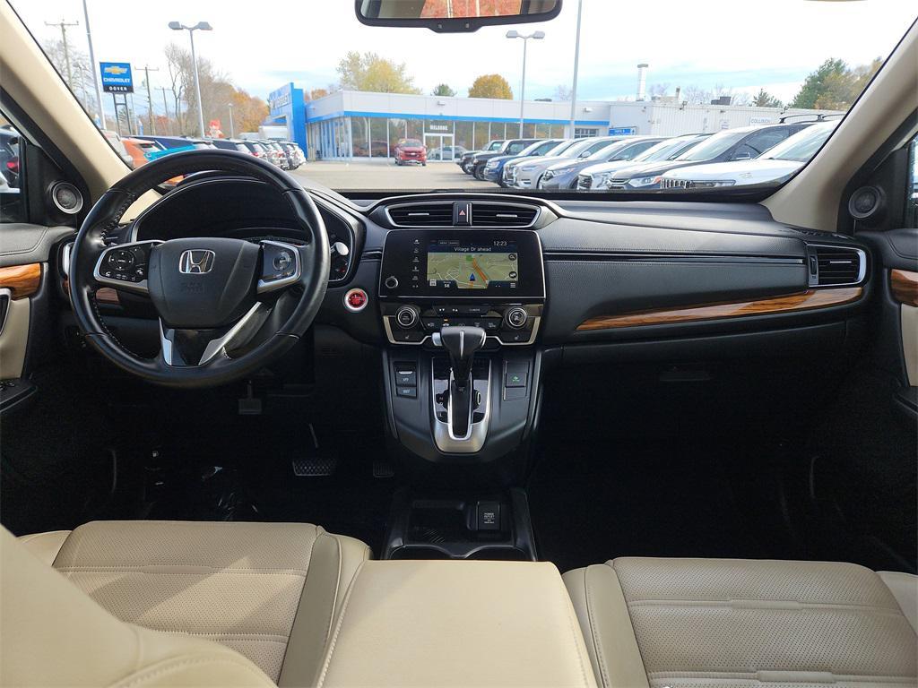 used 2018 Honda CR-V car, priced at $19,987