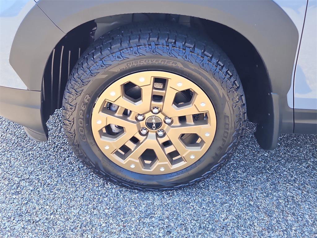 used 2022 Honda Passport car, priced at $34,487