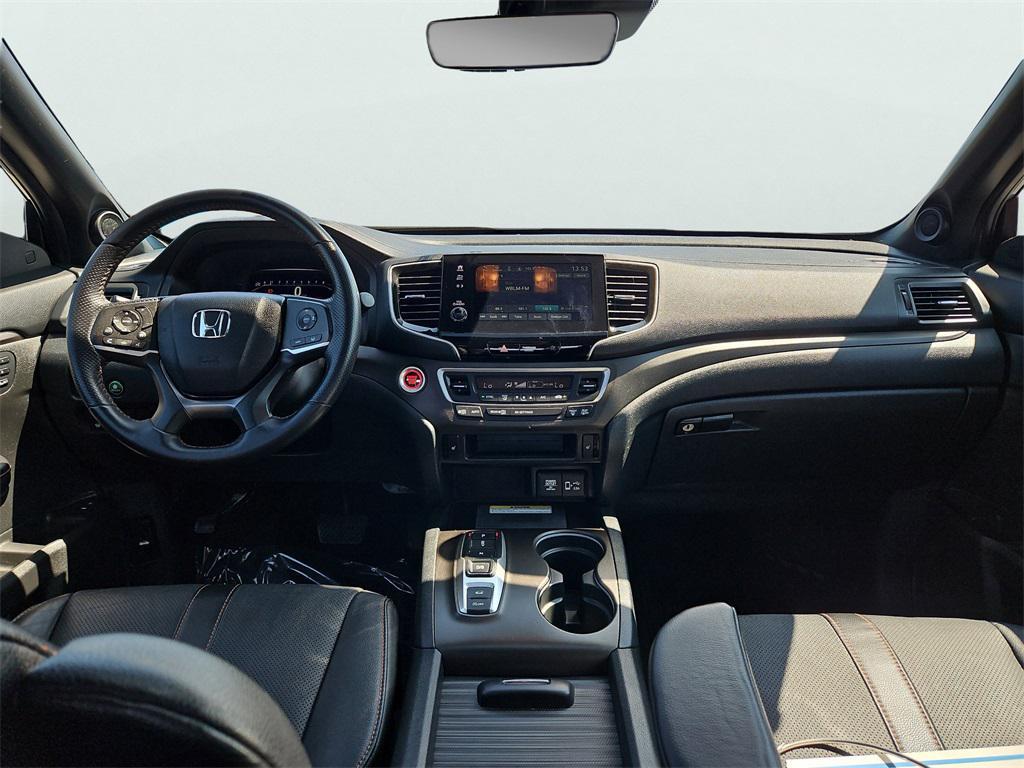 used 2022 Honda Passport car, priced at $34,487