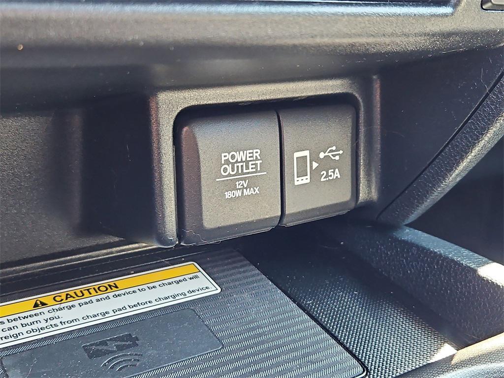 used 2022 Honda Passport car, priced at $34,487