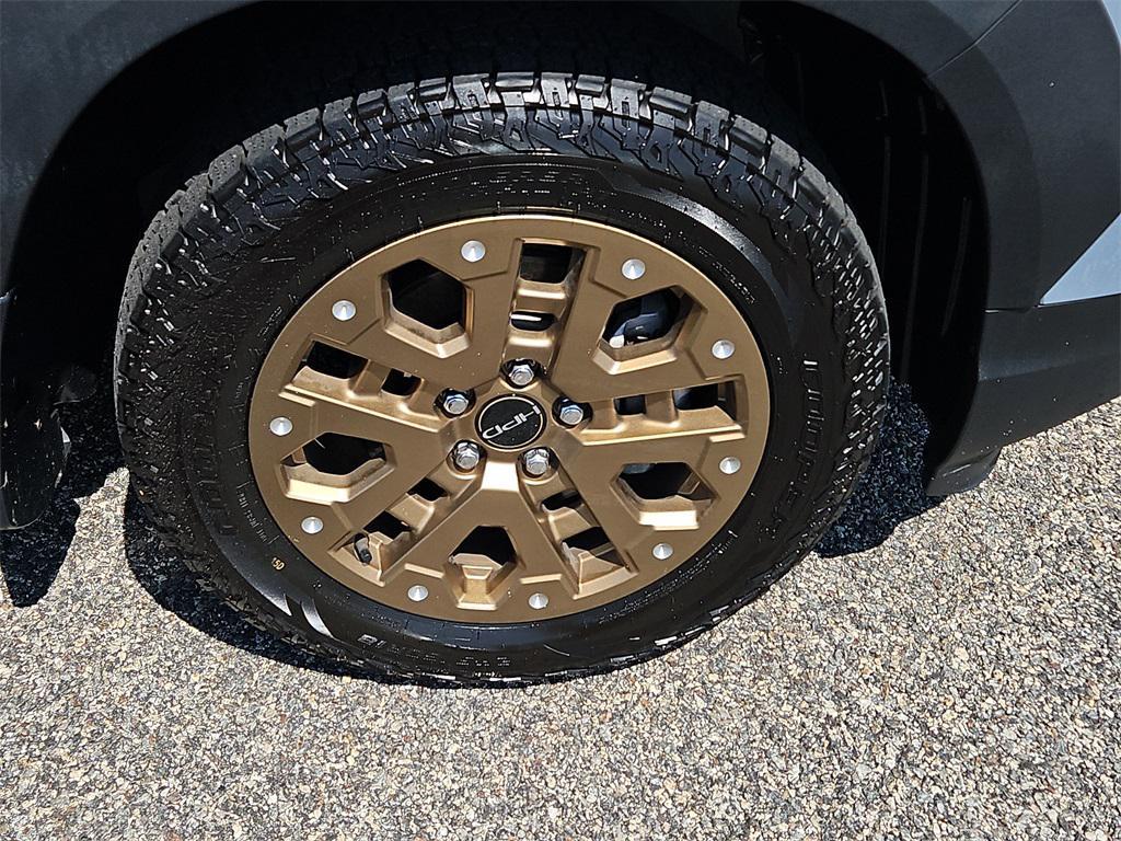 used 2022 Honda Passport car, priced at $34,487