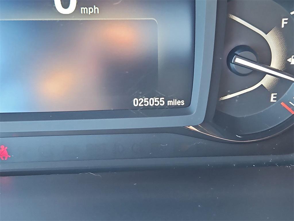 used 2022 Honda Passport car, priced at $34,487