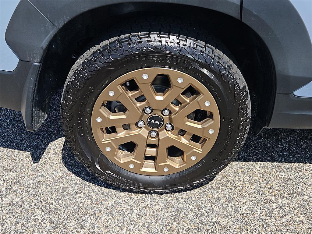 used 2022 Honda Passport car, priced at $34,487