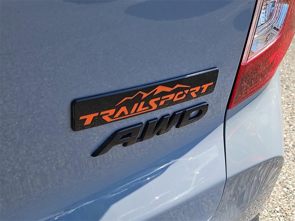 used 2022 Honda Passport car, priced at $34,487