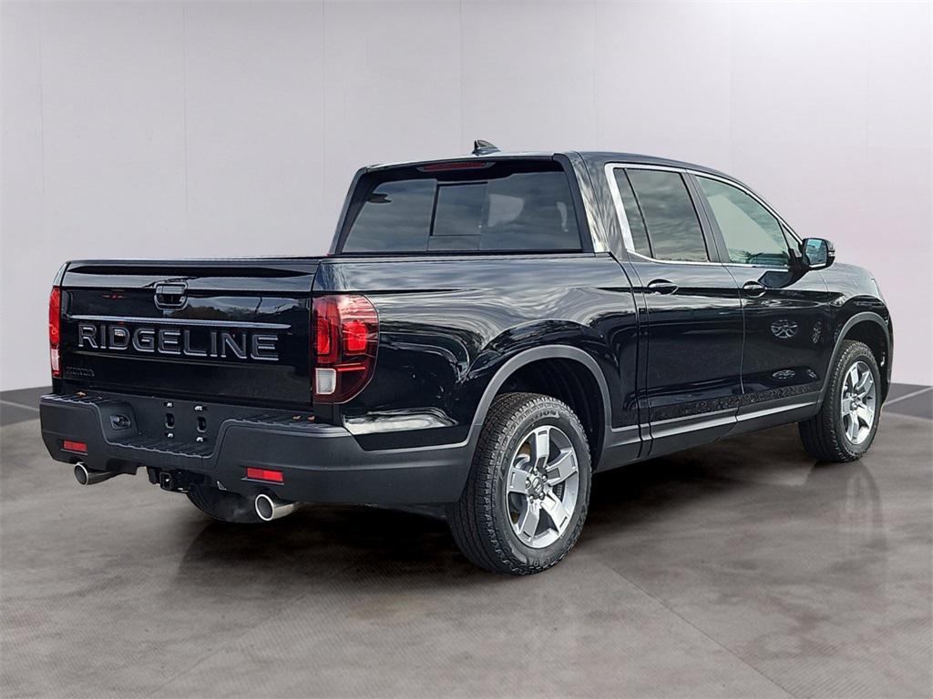 new 2025 Honda Ridgeline car, priced at $44,680