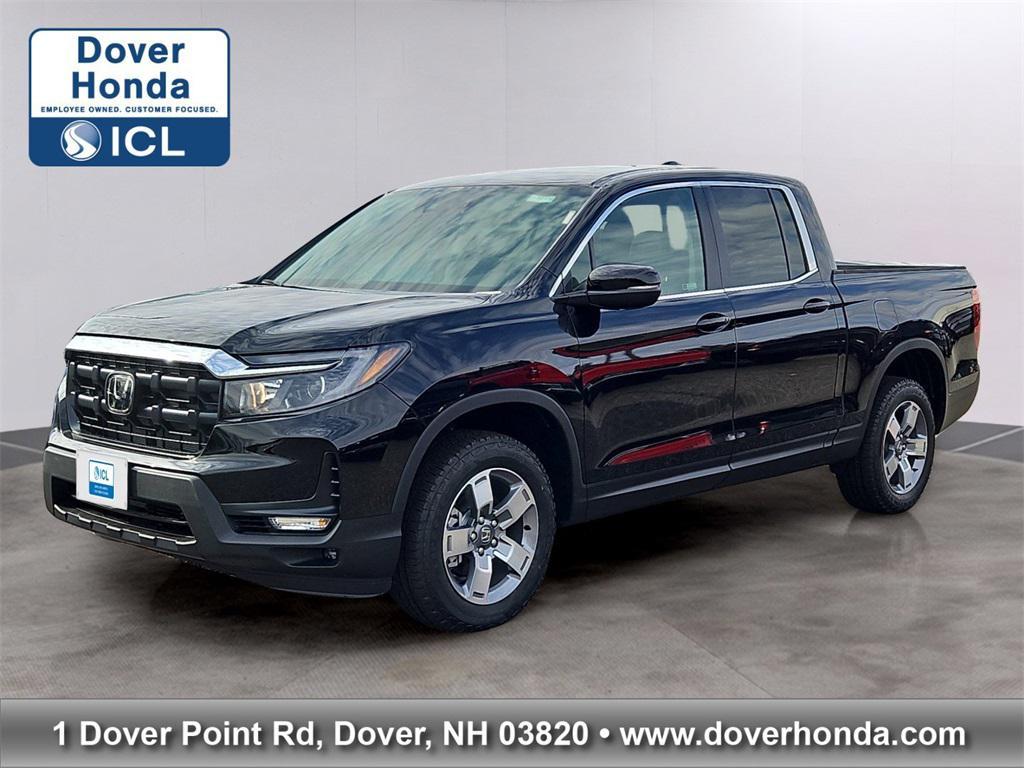 new 2025 Honda Ridgeline car, priced at $44,680