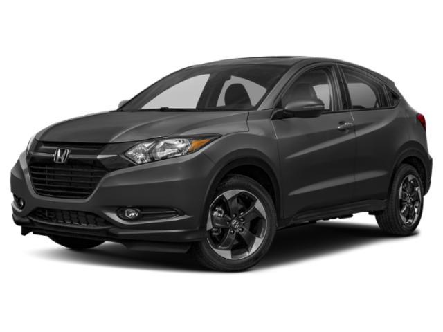 used 2018 Honda HR-V car, priced at $18,487