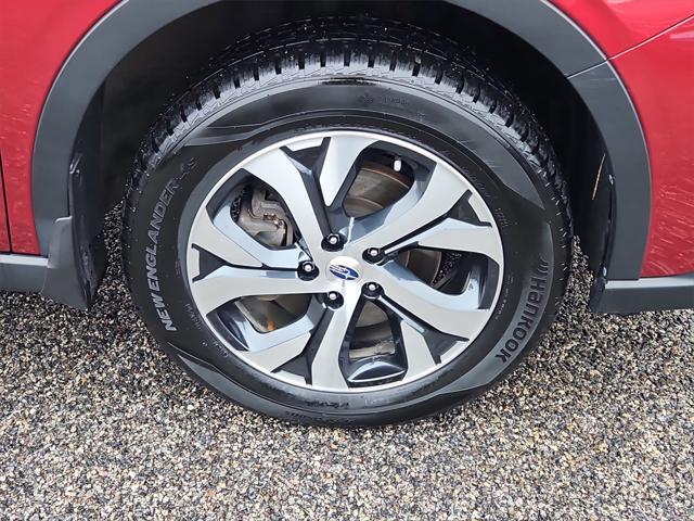 used 2022 Subaru Outback car, priced at $26,987