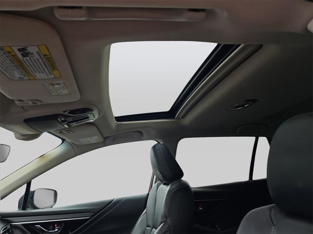 used 2022 Subaru Outback car, priced at $26,987